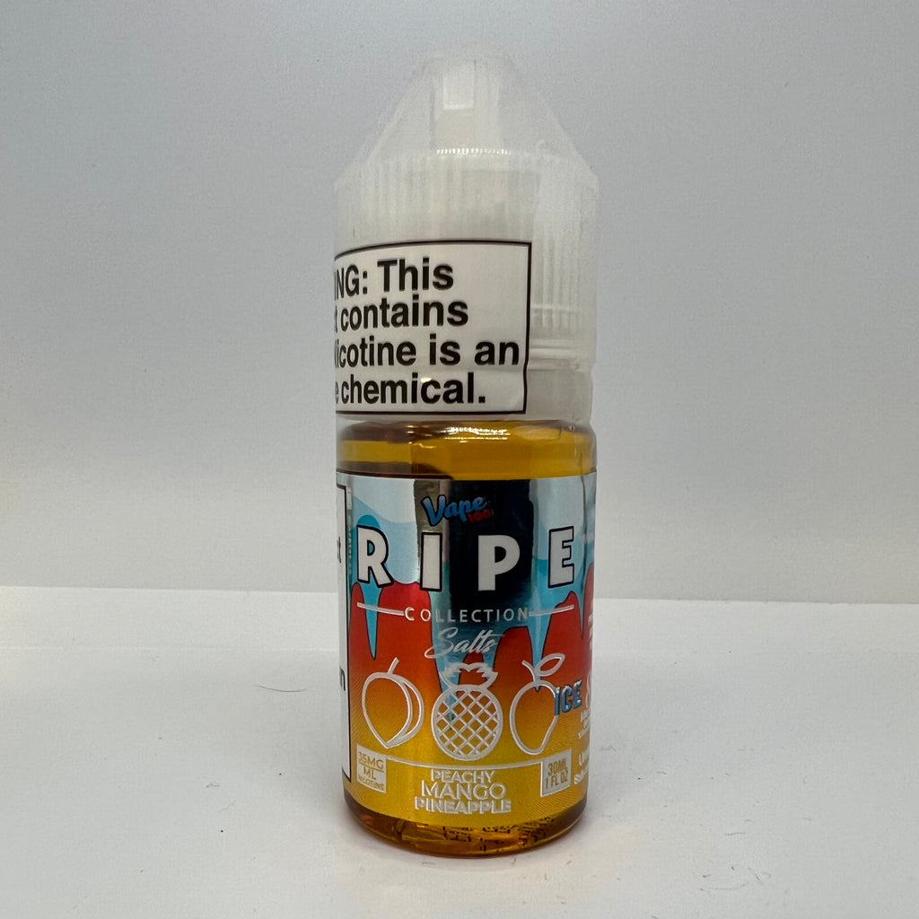 Peachy Mango Pineapple Ice (30ml)