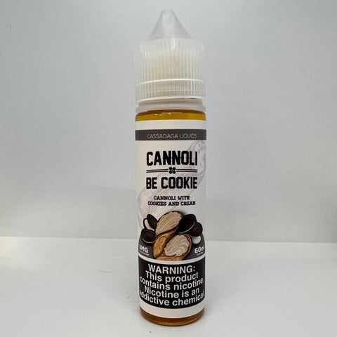 Cannoli Be Cookie (60ml)