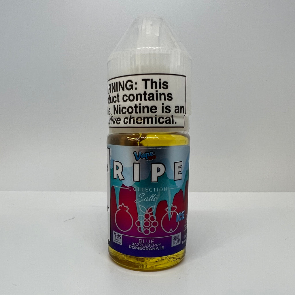 Blue Razzleberry Pomegrante Ice (30ml)