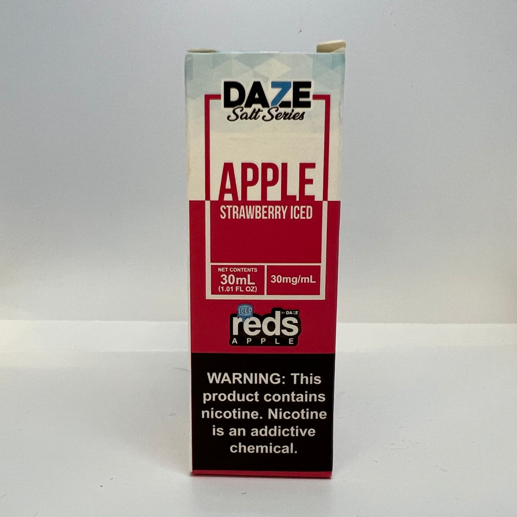 Reds Strawberry Ice (30ml)