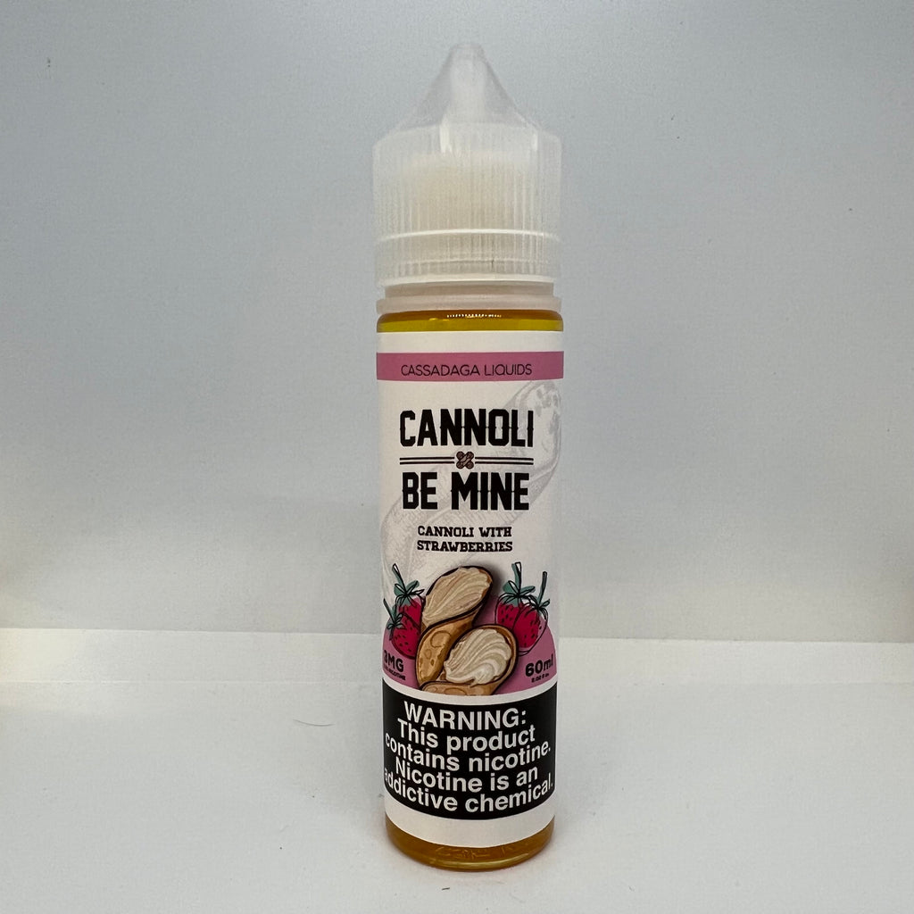 Cannoli Be Mine (60ml)