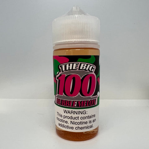Bubble Melon (100ml)