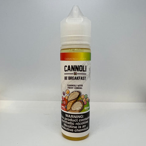 Cannoli Be Breakfast (60ml)