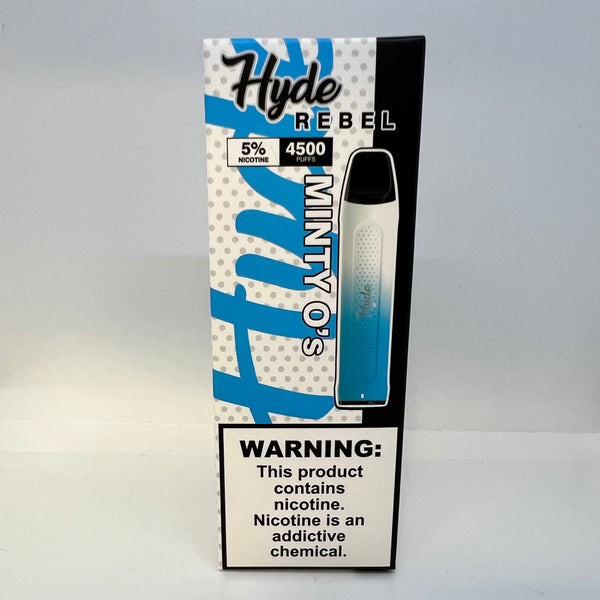 Minty O's – Vapor Chasers