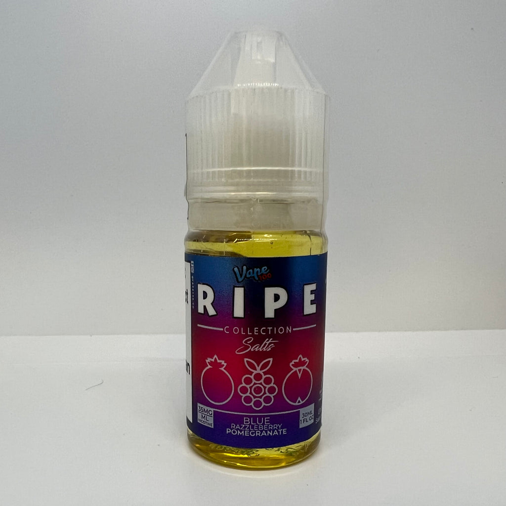 Blue Razzleberry Pomegranate (30ml)
