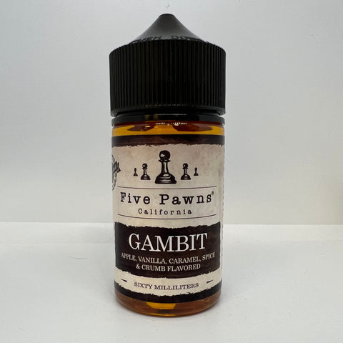Gambit (60ml)