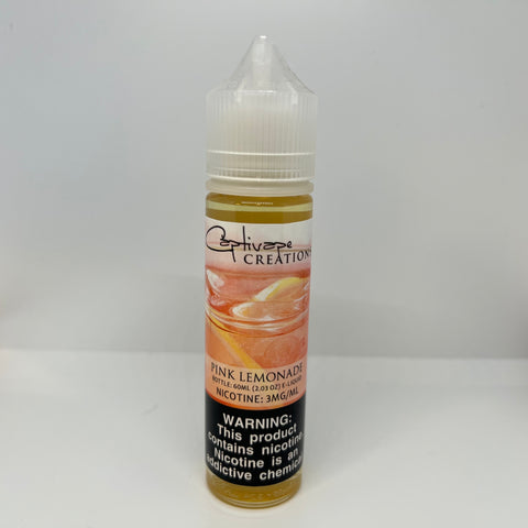 Pink Lemonade (60ml)