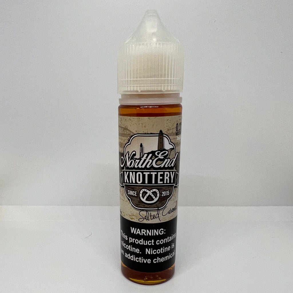 Salted Caramel Pretzel (60ml)