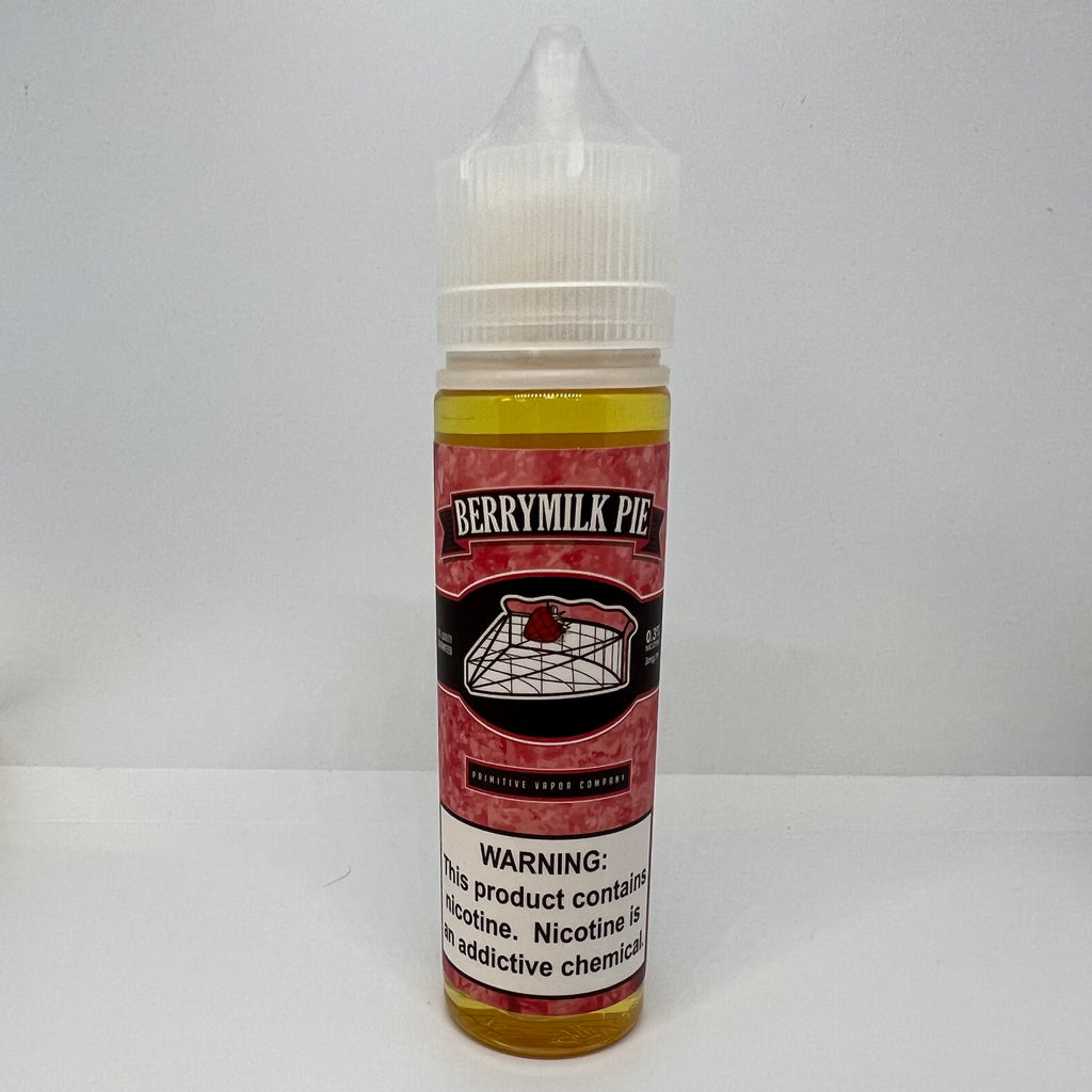 Berrymilk Pie (60ml)