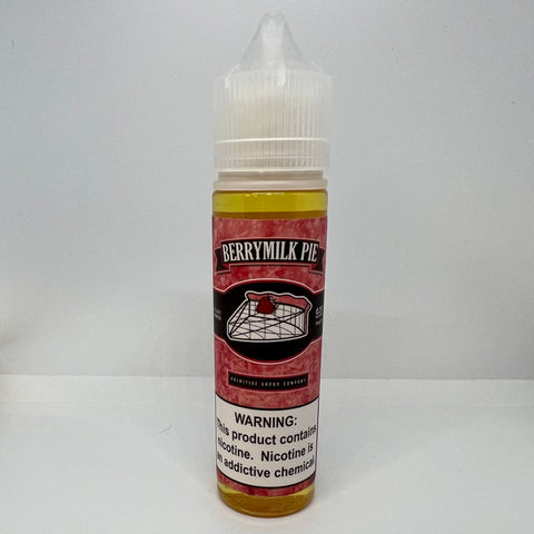 Berrymilk Pie (60ml)