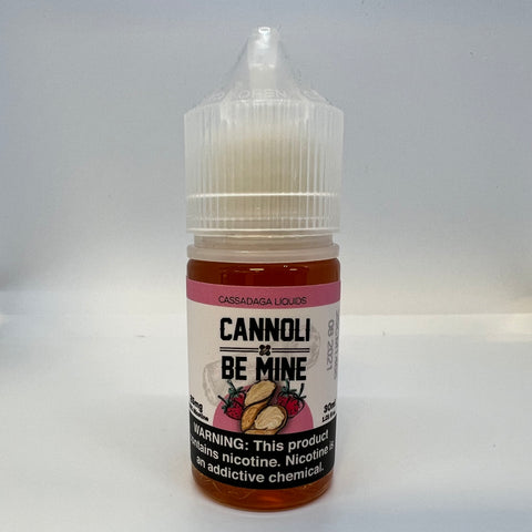 Cannoli Be Mine (30ml)