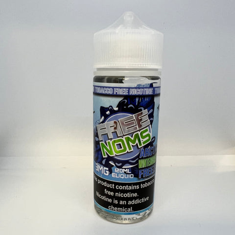 Arctic Wintergreen Freeze (120ml)