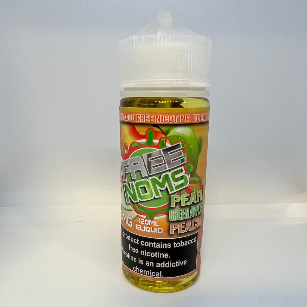 Pear Green Apple Peach (120ml)