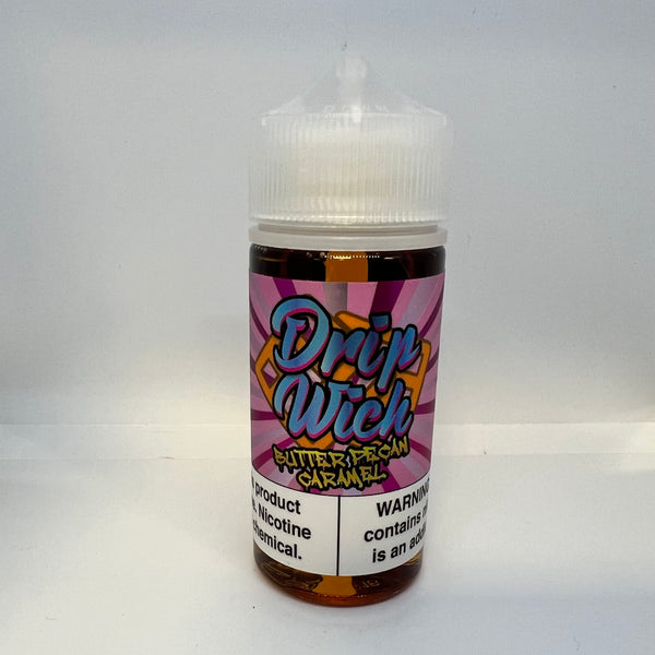 Butter Pecan Vape Juice Drip Wich Butter Pecan (100ml) Vapor Chasers Butter Pecan Vape Juice Drip Wich Butter Pecan (100ml) Vapor Chasers