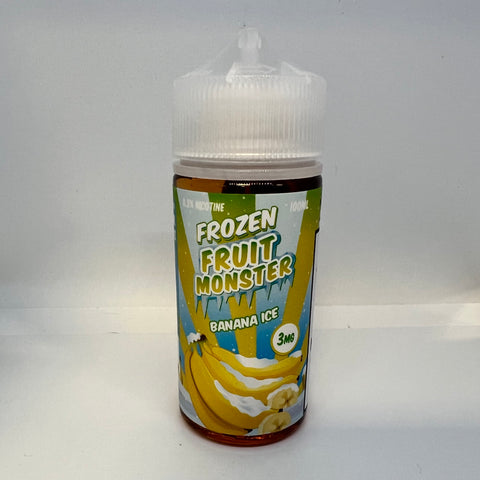 Banana Ice (100ml)