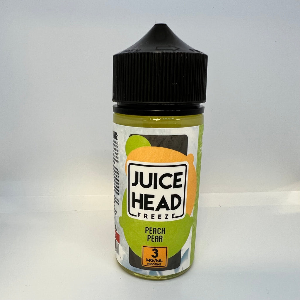 Peach Pear Freeze (100ml)