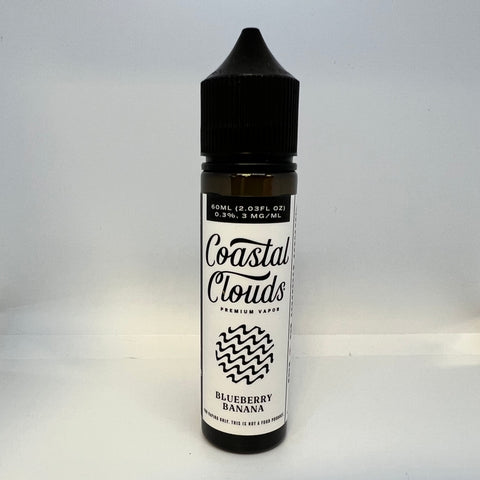 Blueberry Banana (60ml)