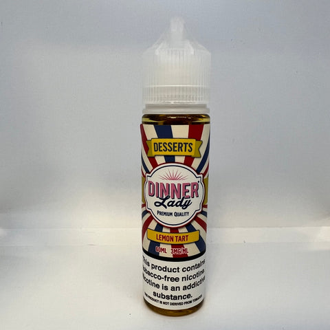 Lemon Tart (60ml)