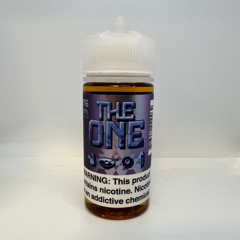 The One Blueberry (100ml)