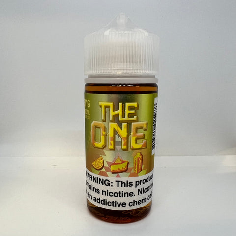 The One Lemon (100ml)