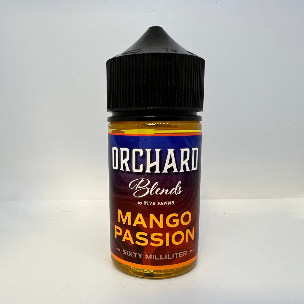 Mango Passion (60ml)