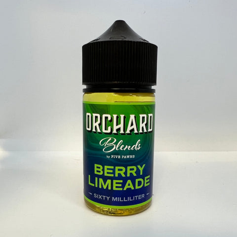 Berry Limeade (60ml)