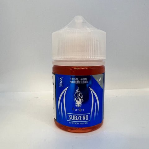Subzero (60ml)