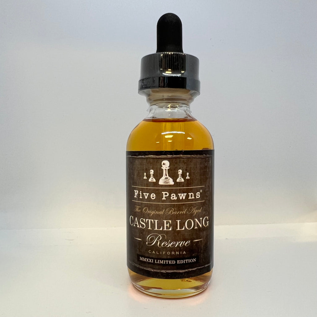 Castle Long Reserve 2021 Edition (60ml)