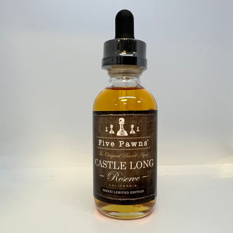 Castle Long Reserve 2021 Edition (60ml)