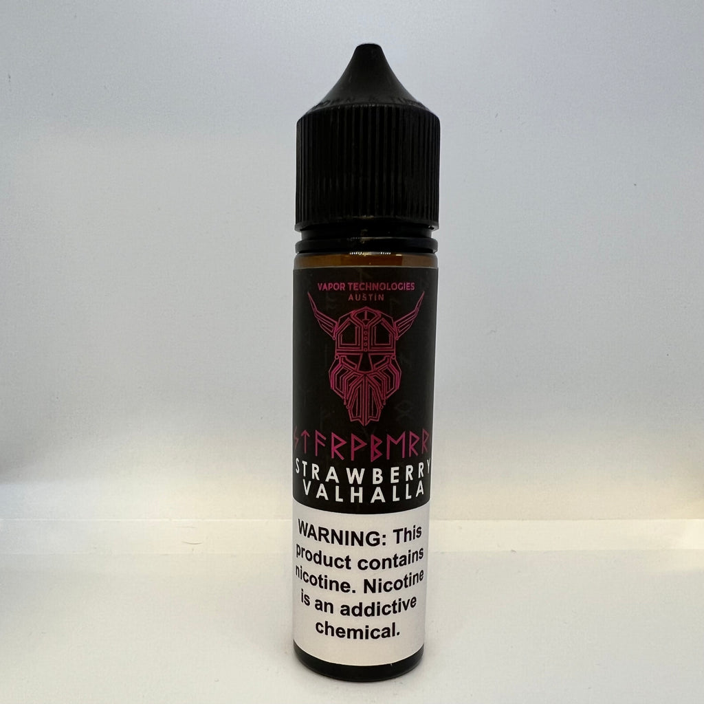Strawberry Valhalla (60ml)