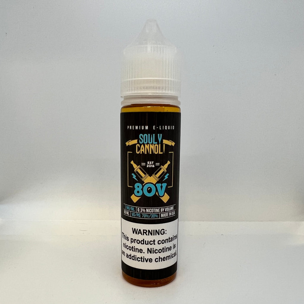 Souly Cannoli (60ml)