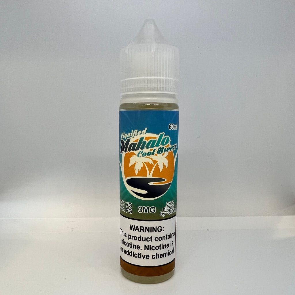 Mahalo Cool Breeze (60ml)
