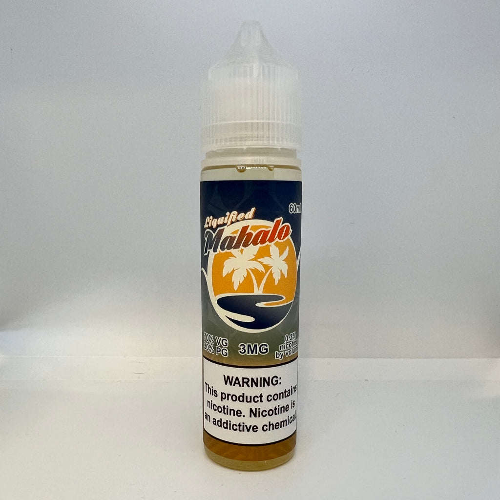 Mahalo (60ml)