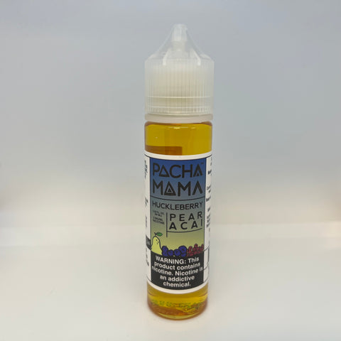 Huckleberry Pear Acai (60ml)
