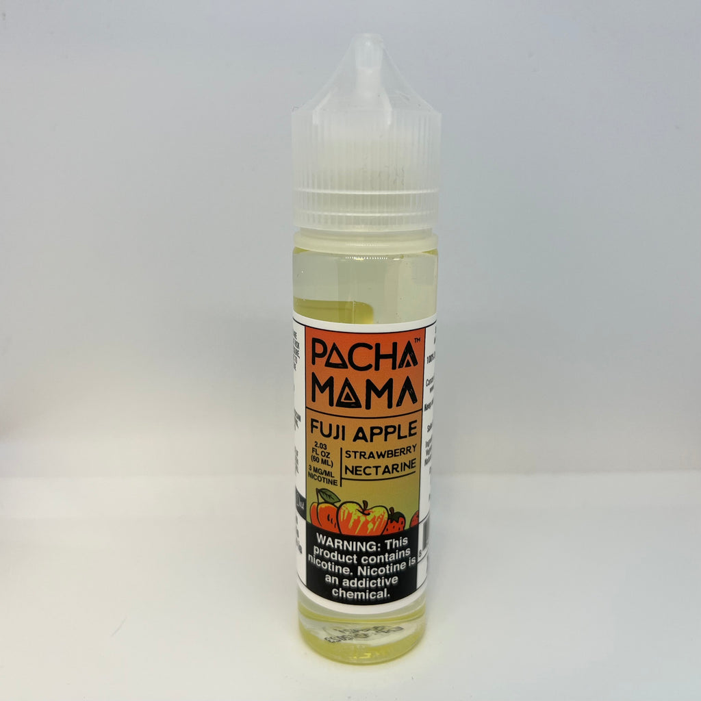 Fuji Apple Strawberry Nectarine (60ml)