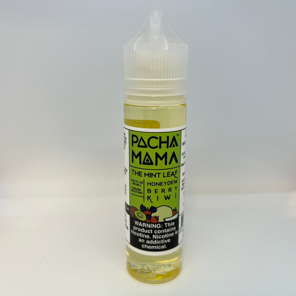 Mint Leaf Honeydew Berry Kiwi (60ml)
