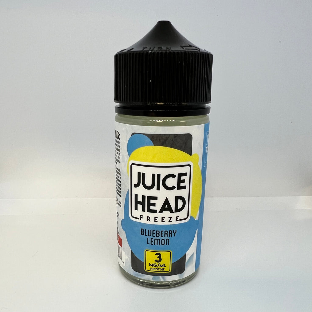 Blueberry Lemon Freeze (100ml)