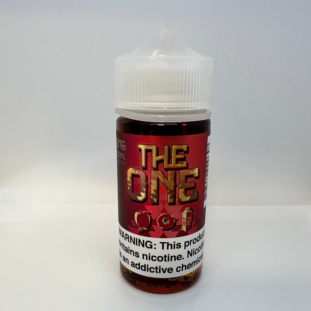 The One Apple Cinnamon (100ml)