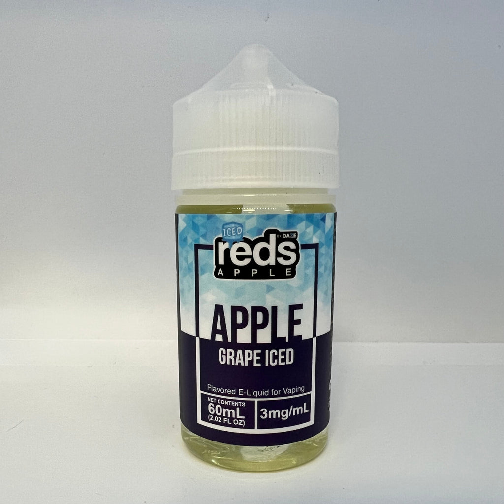 Reds Grape Iced (60ml)