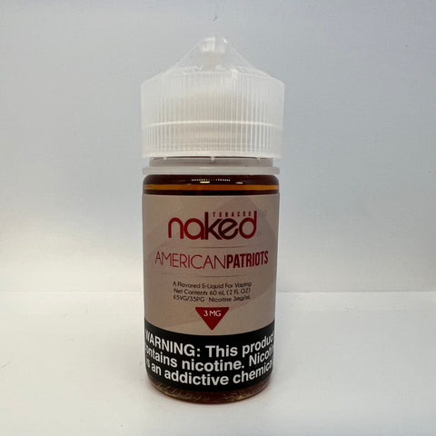 American Patriots (60ml)