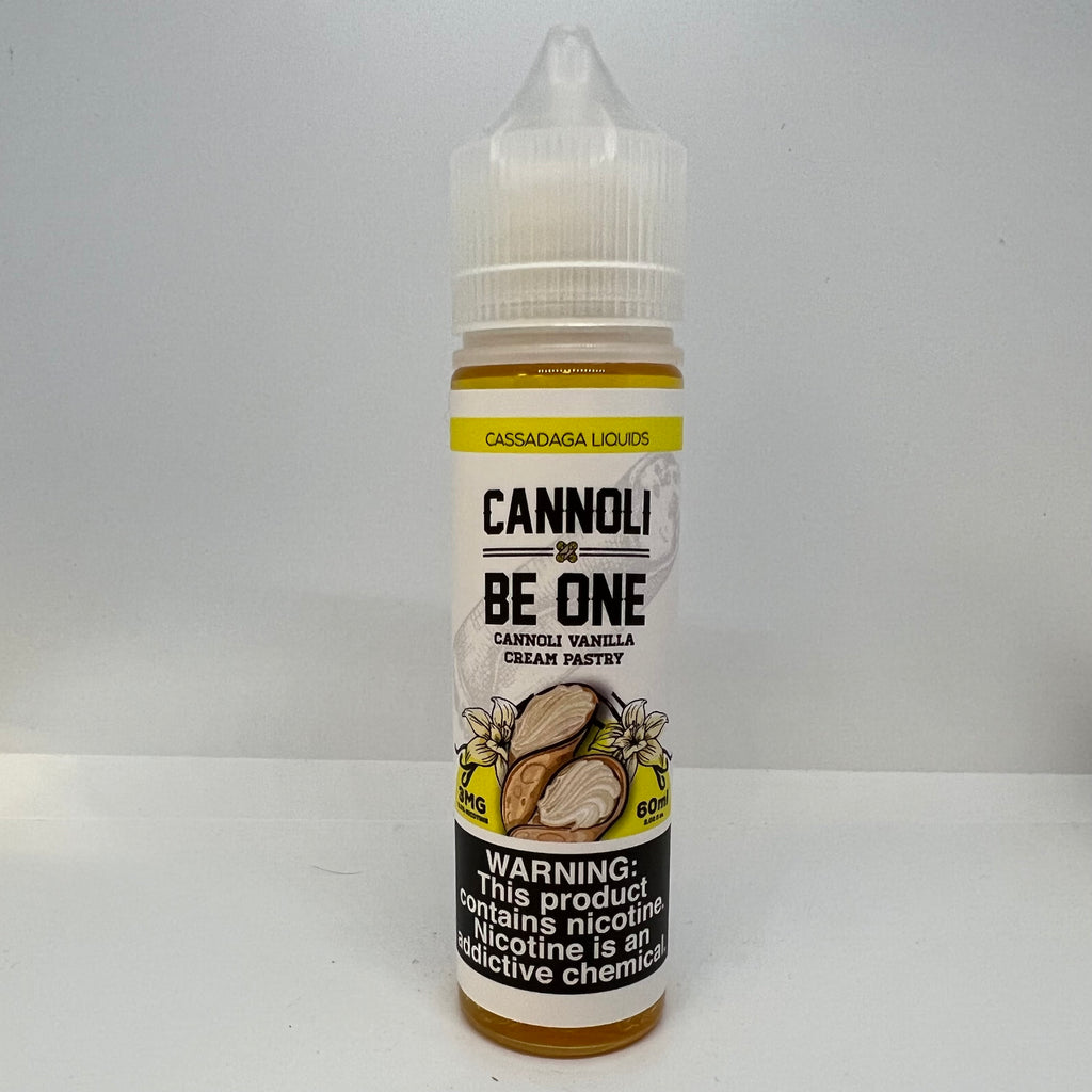 Cannoli Be One (60ml)