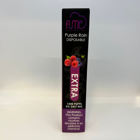 Fume Disposable Vapor Chasers Fume Disposable Vapor Chasers