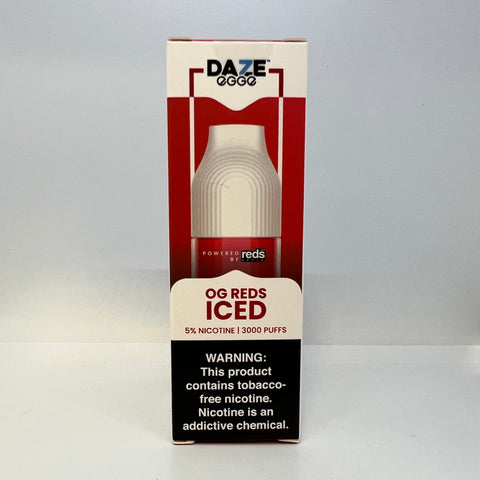 Vape 7 Daze Disposables Vapor Chasers Vape 7 Daze Disposables Vapor Chasers