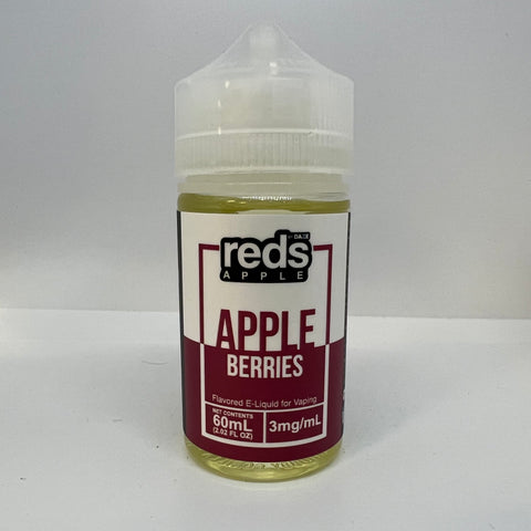 Reds Berries (60ml)