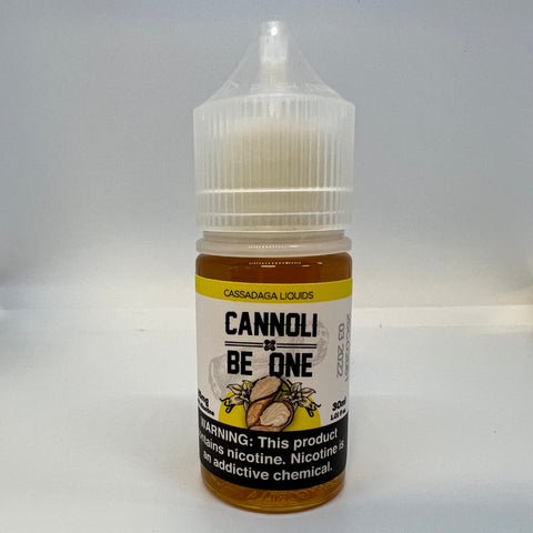 Cannoli Be One (30ml)