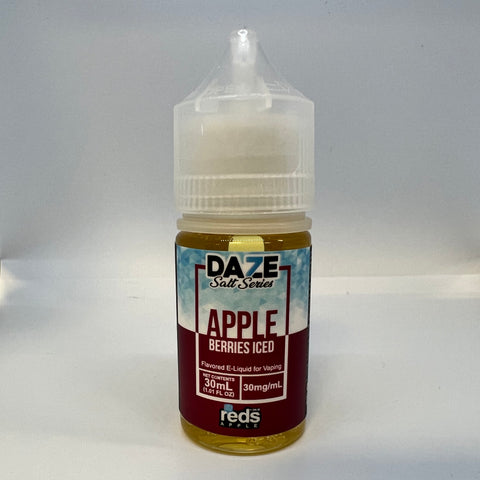 Reds Berries Iced (30ml)