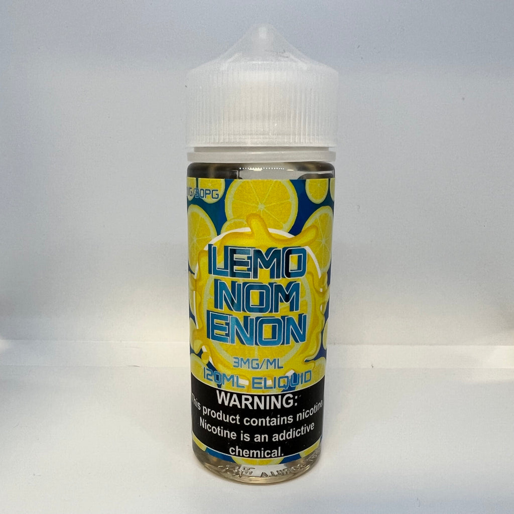 Lemonomenon (120ml)