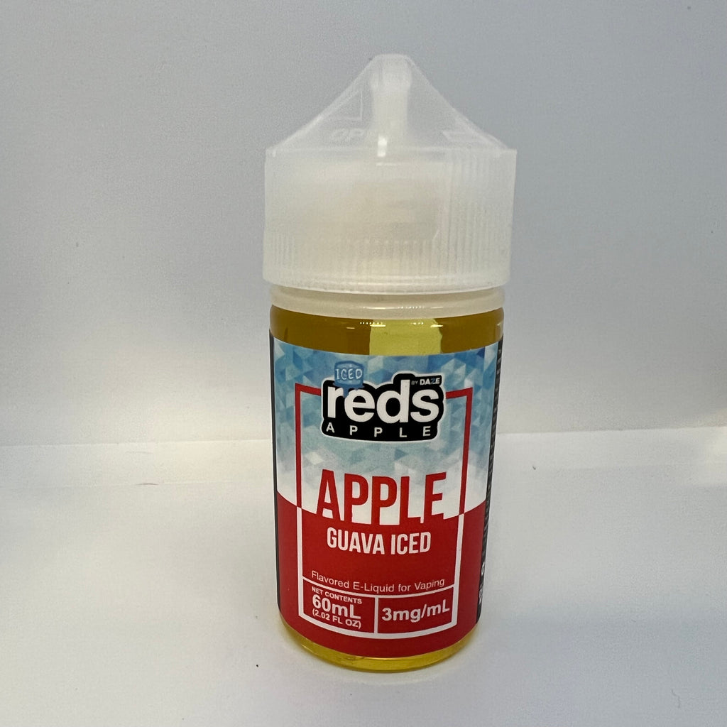 Reds Guava Iced (60ml)