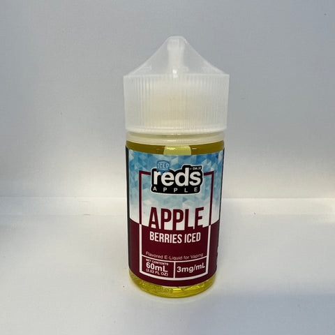 Reds Berries Iced (60ml)