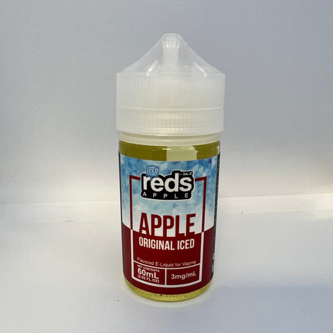 Reds Apple Iced (60ml)